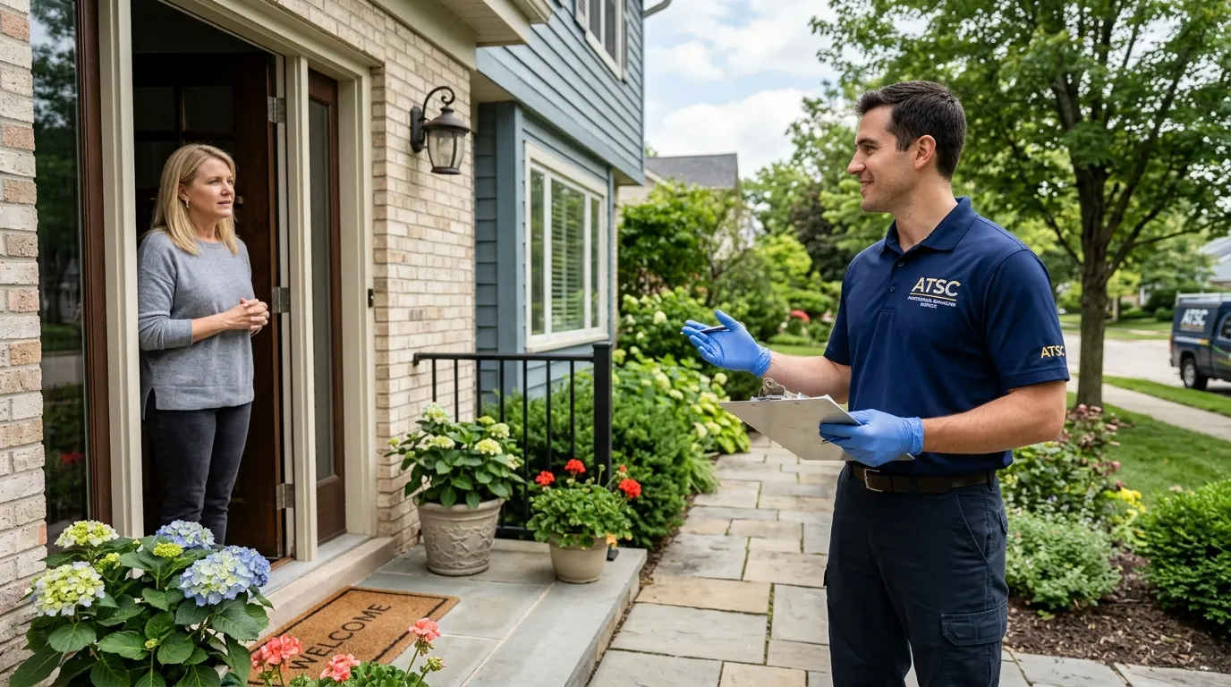 Certified trauma scene cleanup technicians serving Richmond Heights